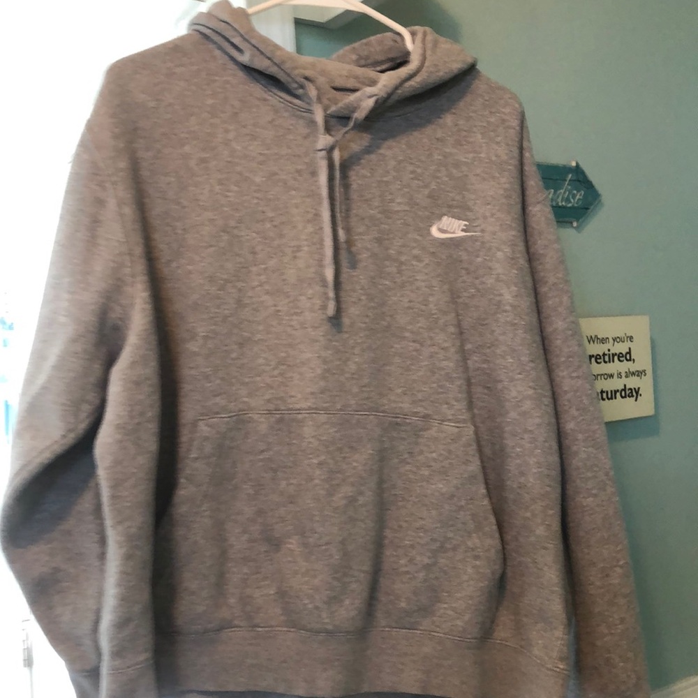 Mens Niki Sweatshirt